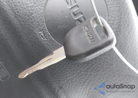 1998 Isuzu Rodeo Ls/S from USA, damaged, VIN 4S2CM58W8W4366463